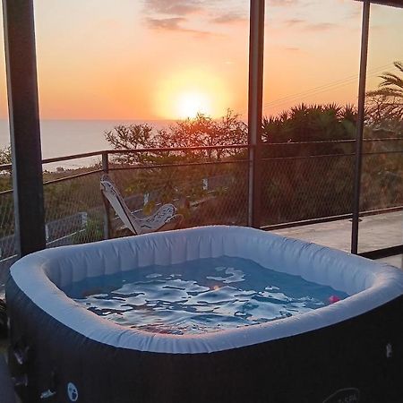 La Villa Bleue - Villa D'Architecte - Jacuzzi Saint-Paul Buitenkant foto